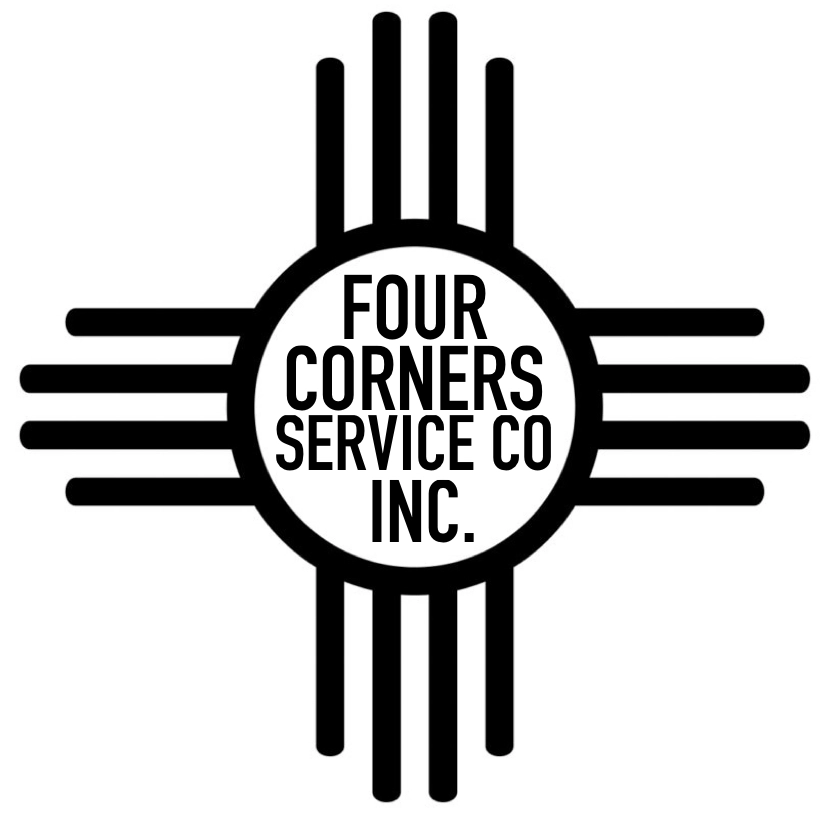 Four Corners Service Co, Inc. Logo